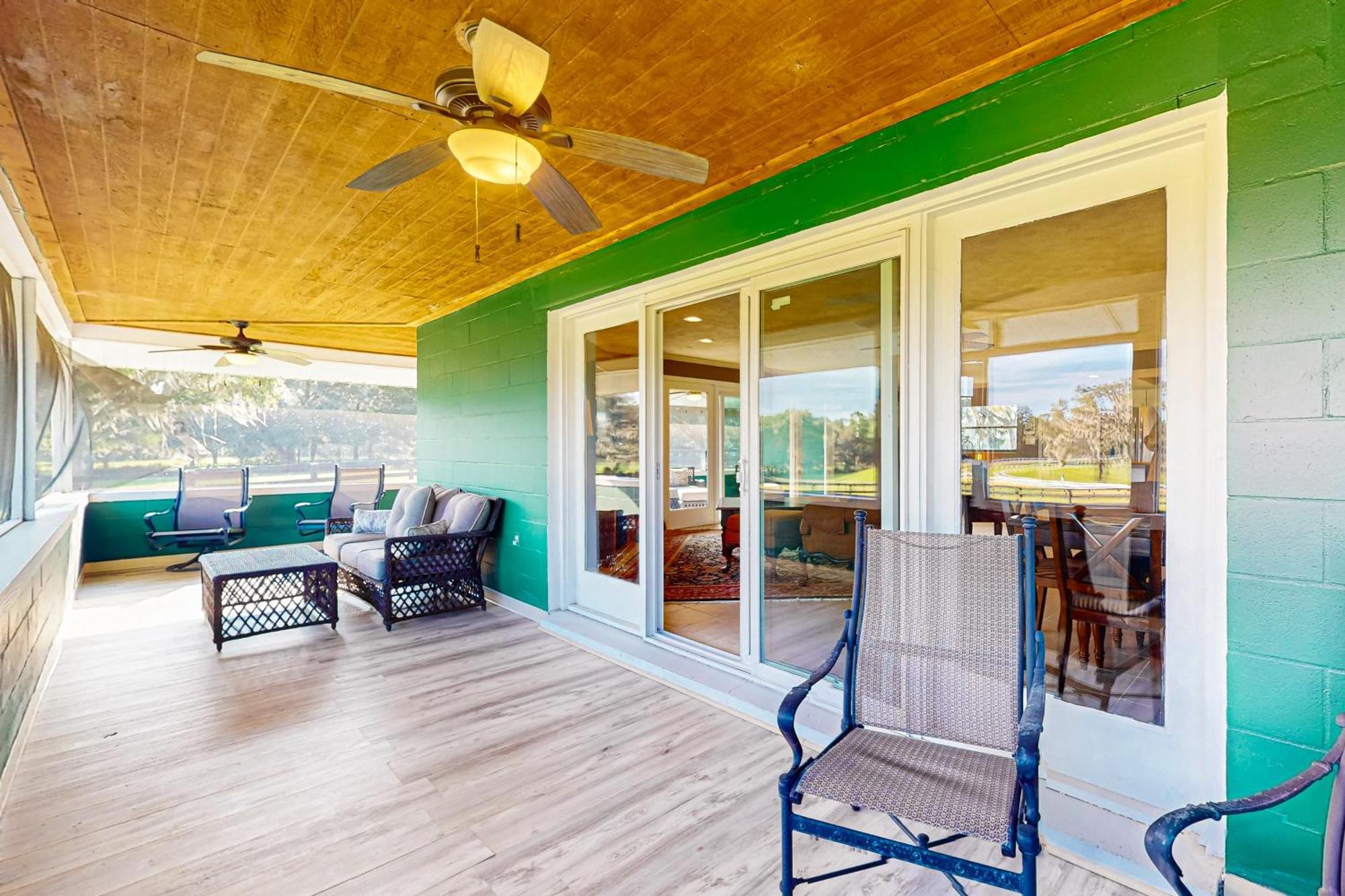 Two Springs Farm Guesthouse A Micanopy Exterior photo